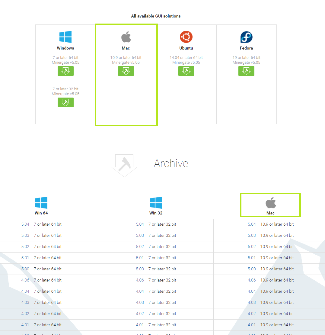 [Reviews] MinerGate the easiest way to mine cryptocurency