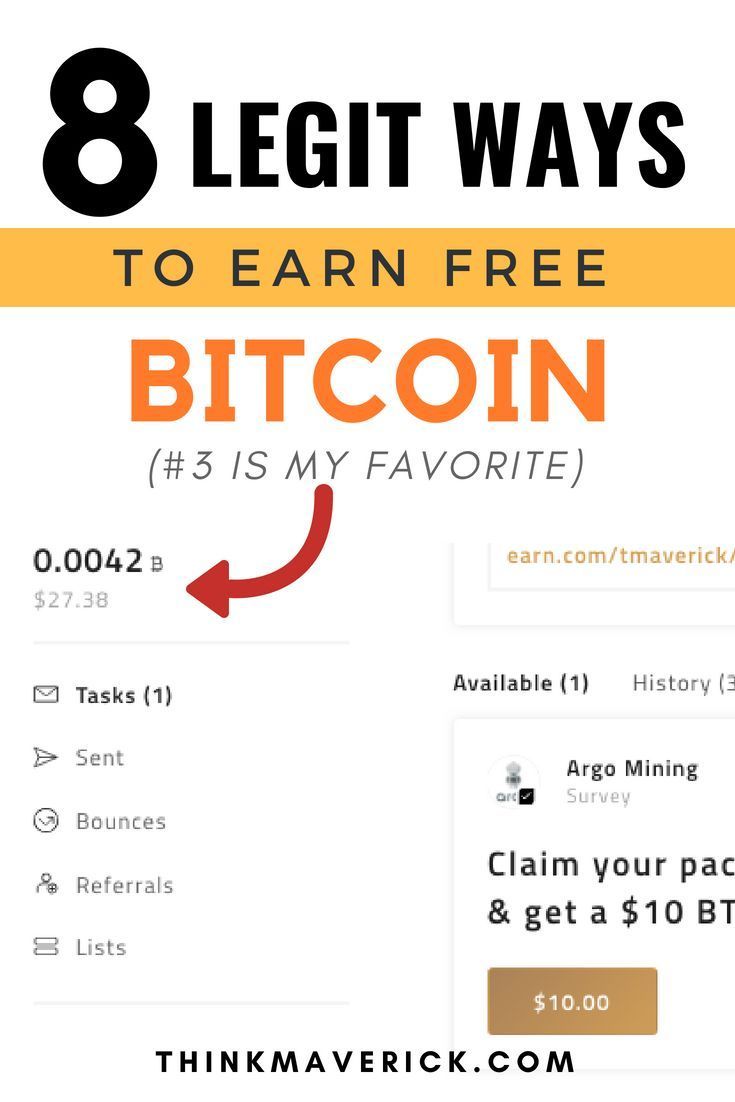 How to Earn Free Bitcoin: 22 Easy Ways To Get It Now