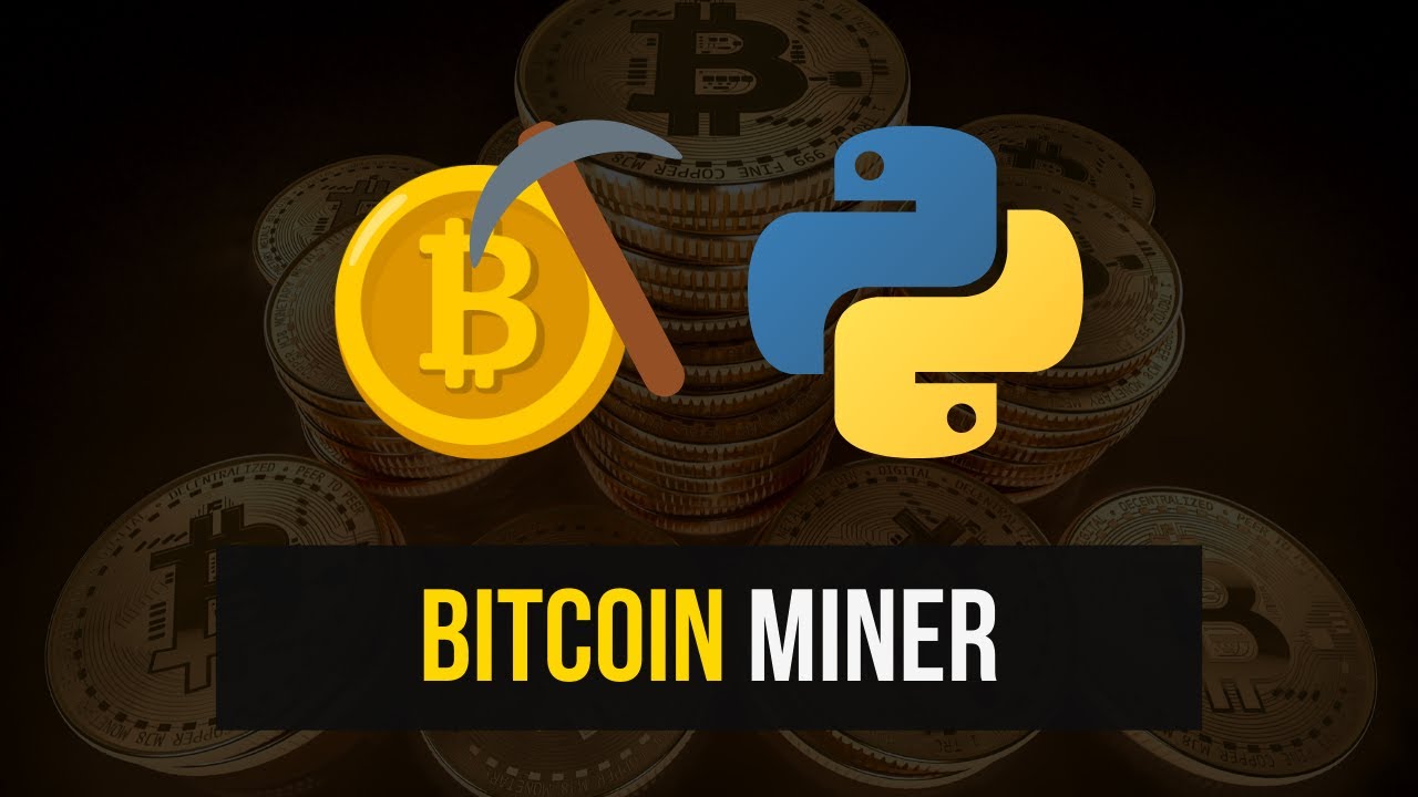 How to Mine Bitcoin with 15 lines of Python Code