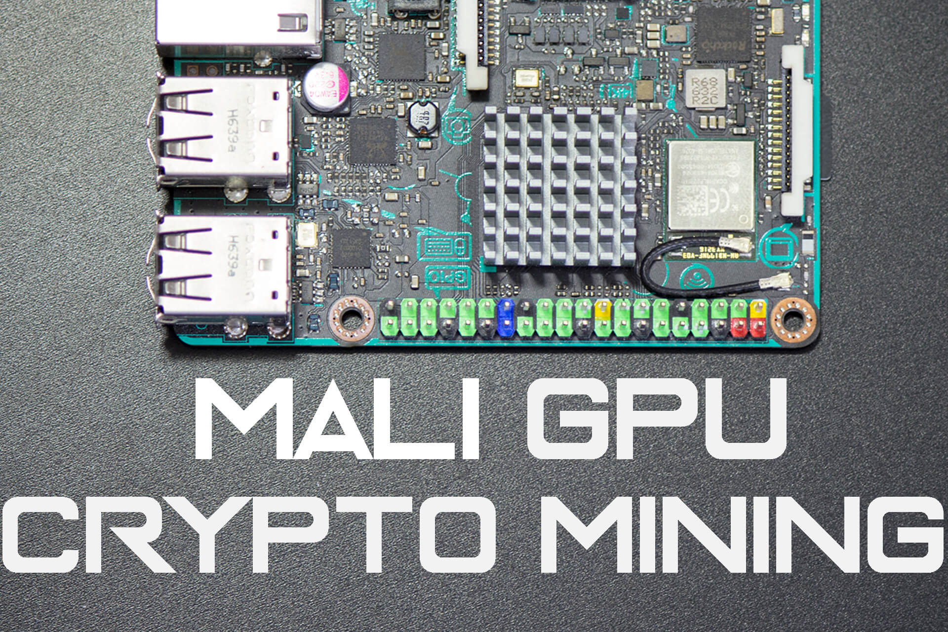 Bitcoin Mining with NVIDIA GeForce GTX GPU (Gigabyte Brix) – IoT Bytes