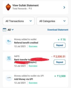 Know how to log in to the MobiKwik wallet and use the features