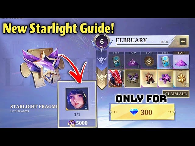 Revamped STARLIGHT UI's Exchangables - 1Play