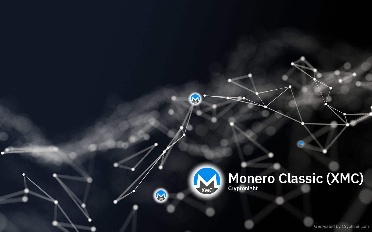 Monero Classic (XMC) Wallets | CryptUnit