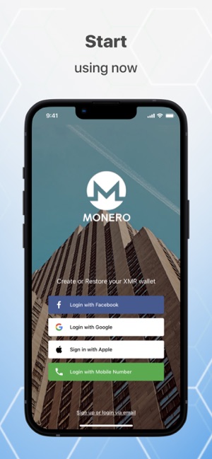 Monero Wallet (XMR) | Secure XMR Wallet | Trust Wallet | Trust