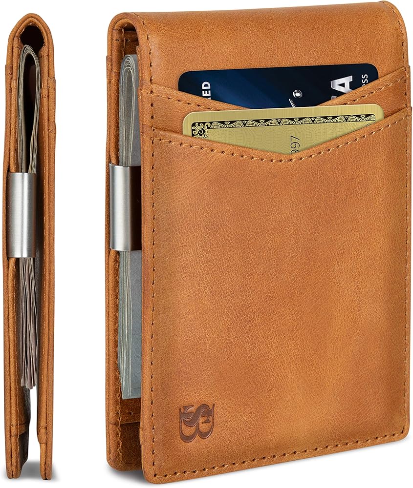 20 Best Front Pocket Wallets for Men 