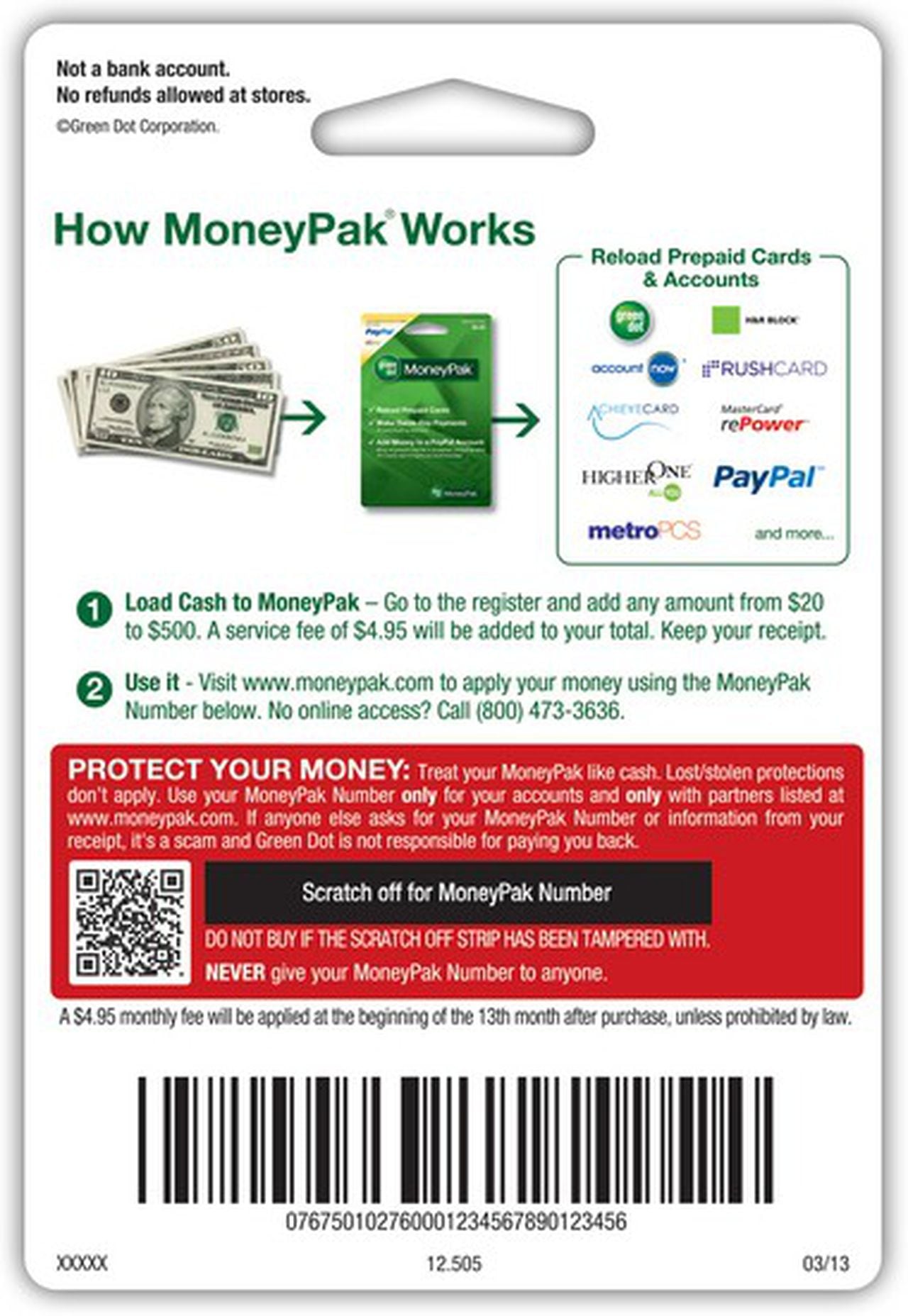 Beware of these recent MoneyPak scams