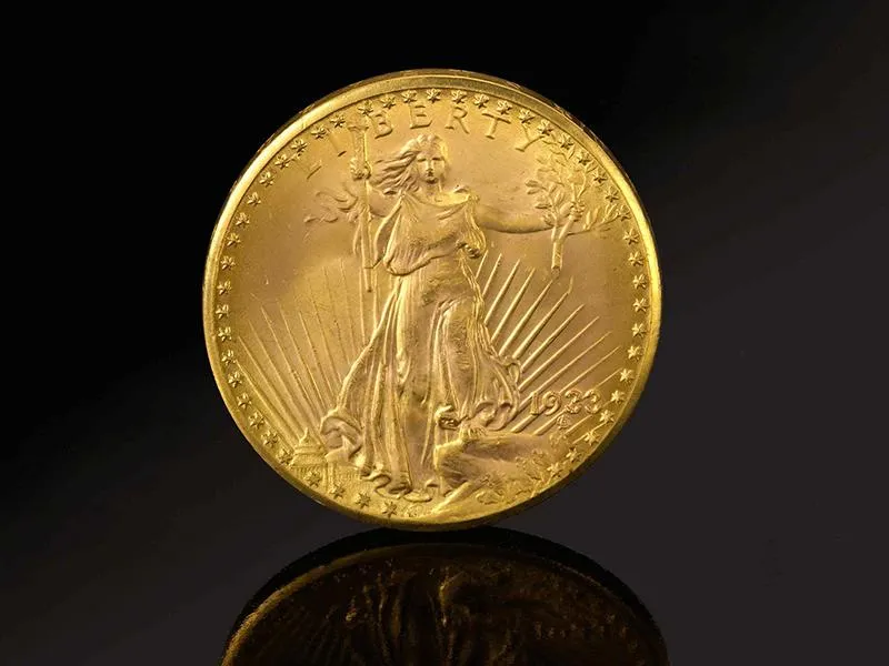 Most Valuable Gold Coins on Today's Markets | Kinesis