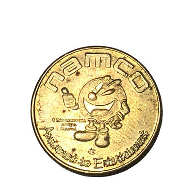 Namco Token FOR SALE! - PicClick