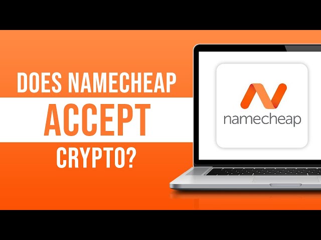 Namecheap - CoinDesk