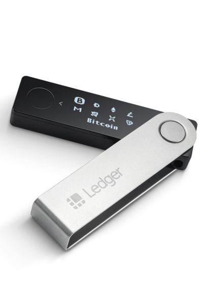 Hardware Wallet & Crypto Wallet - Security for Crypto | Ledger