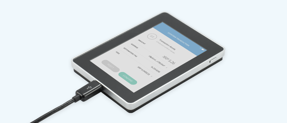 Ledger Nano S Plus | Ledger