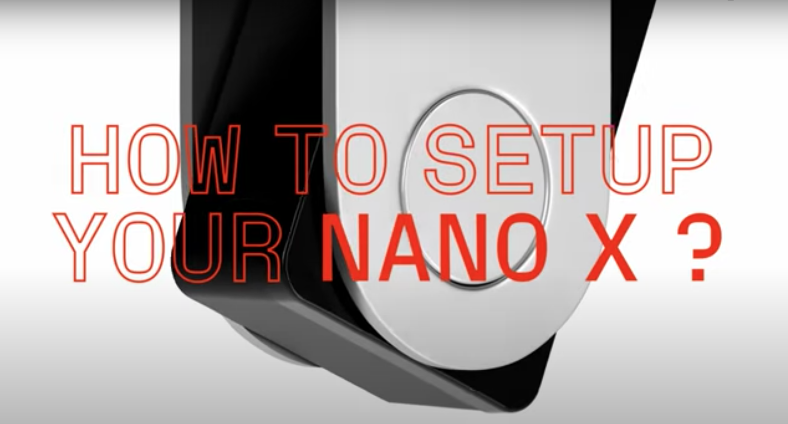 How to Set Up Your Nano S Plus? | Ledger