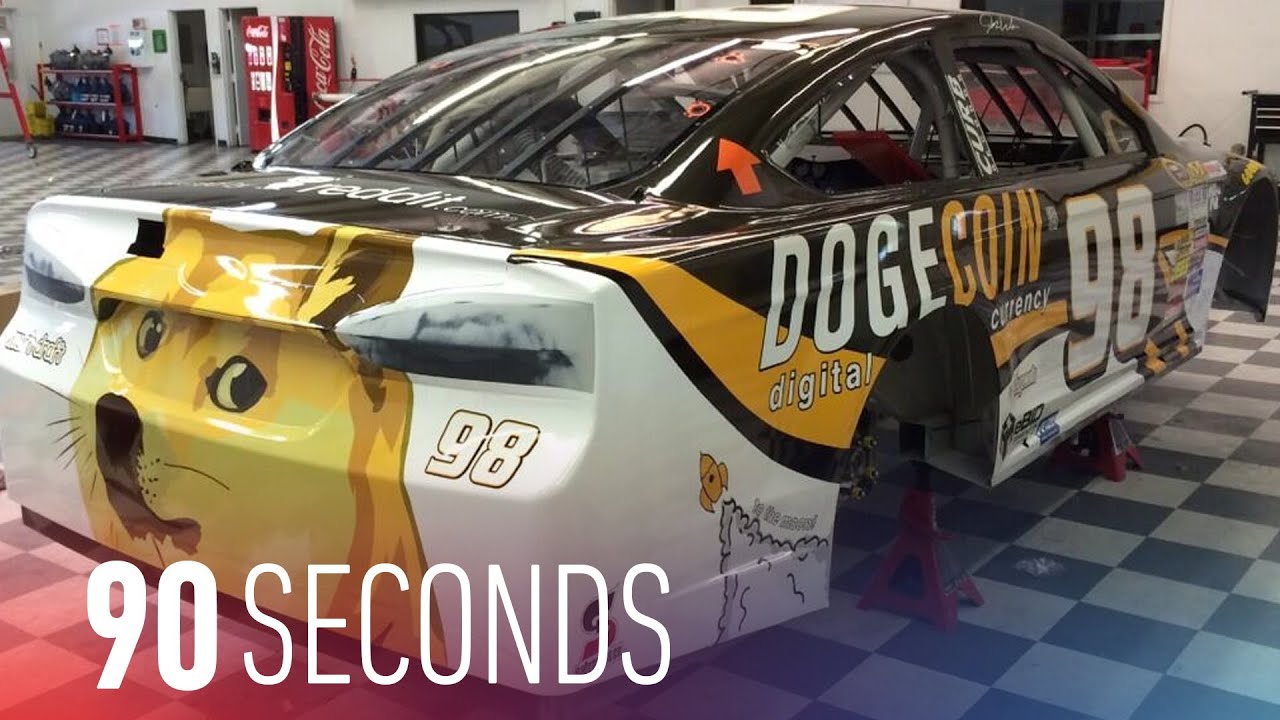 Dogecoin-Branded NASCAR Crashes as Badly as DOGE - CoinDesk