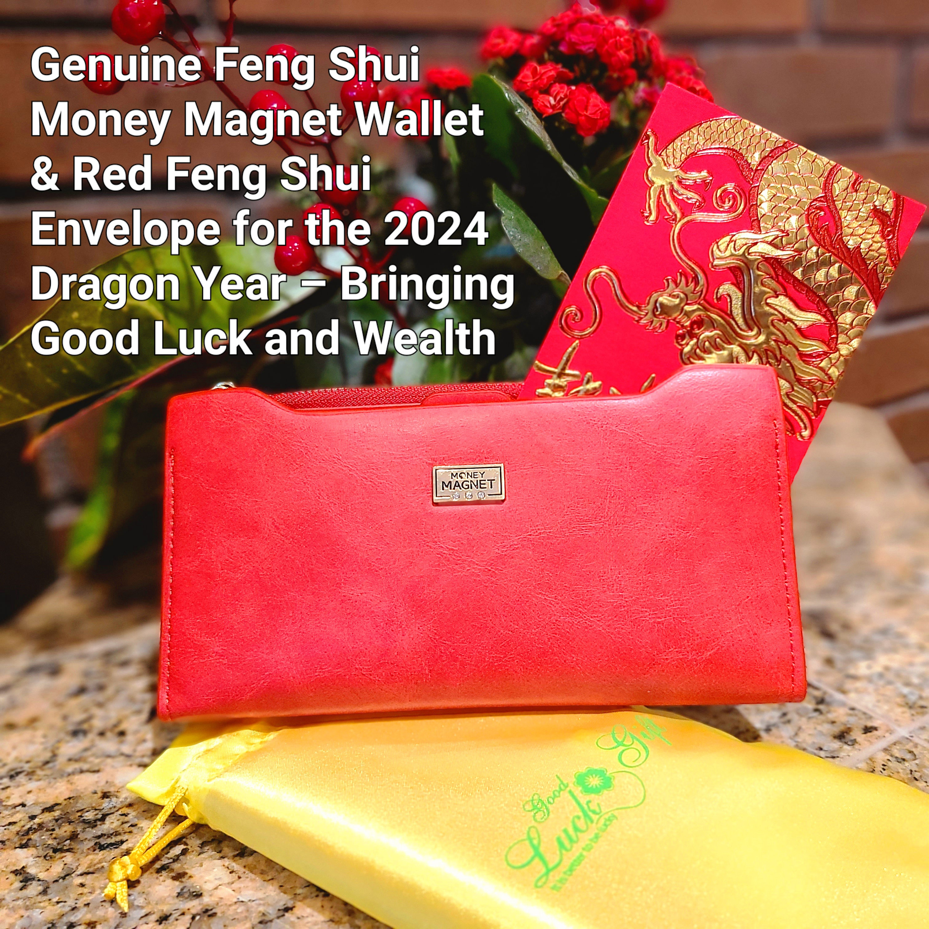 Lucky Wallet: Feng Shui & How to Attract Luck, Wealth & More