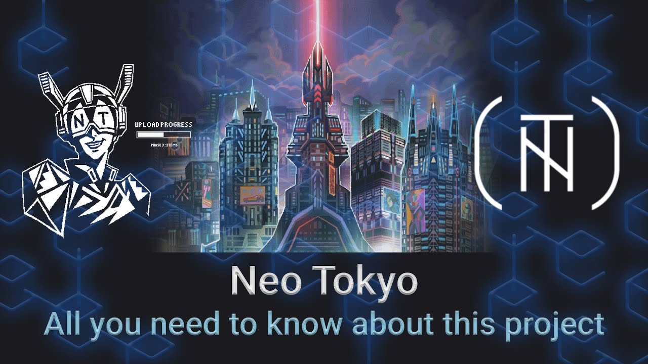 Neo Tokyo price now, Live BYTES price, marketcap, chart, and info | CoinCarp