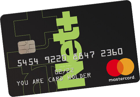 Neteller NET+ Mastercard | Fee information & limits | Get yours now!