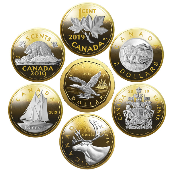 J&M Coin & Jewellery Ltd. | Royal Canadian Mint