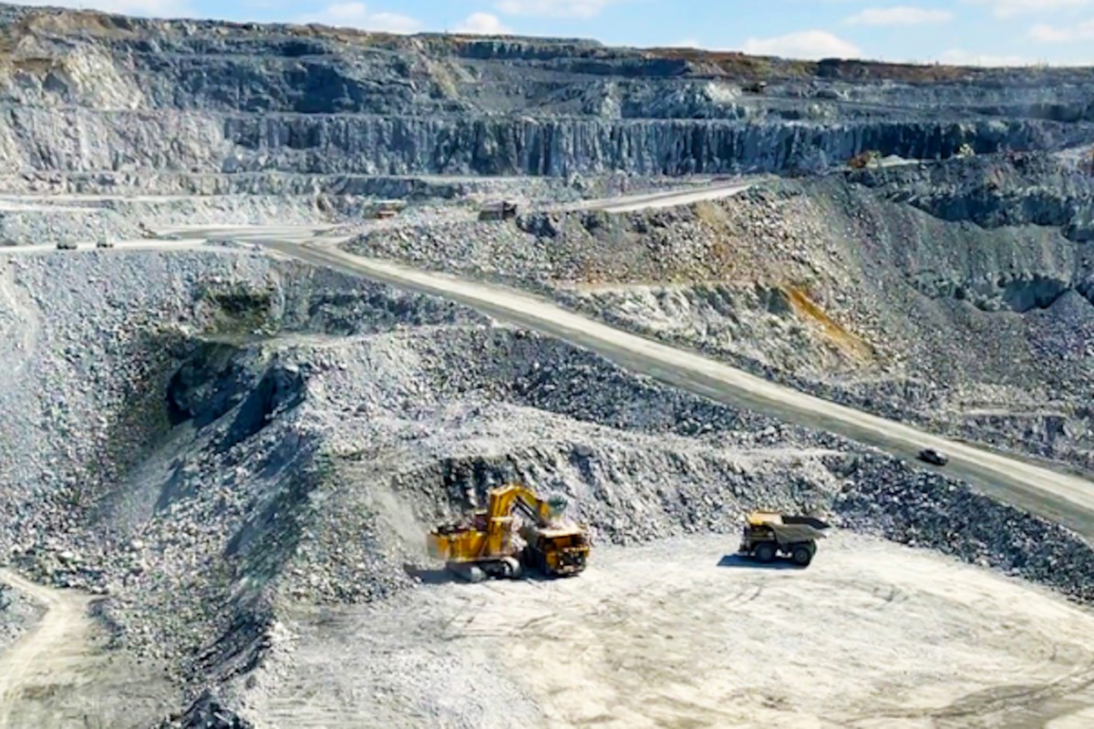 Mining News -- ScienceDaily