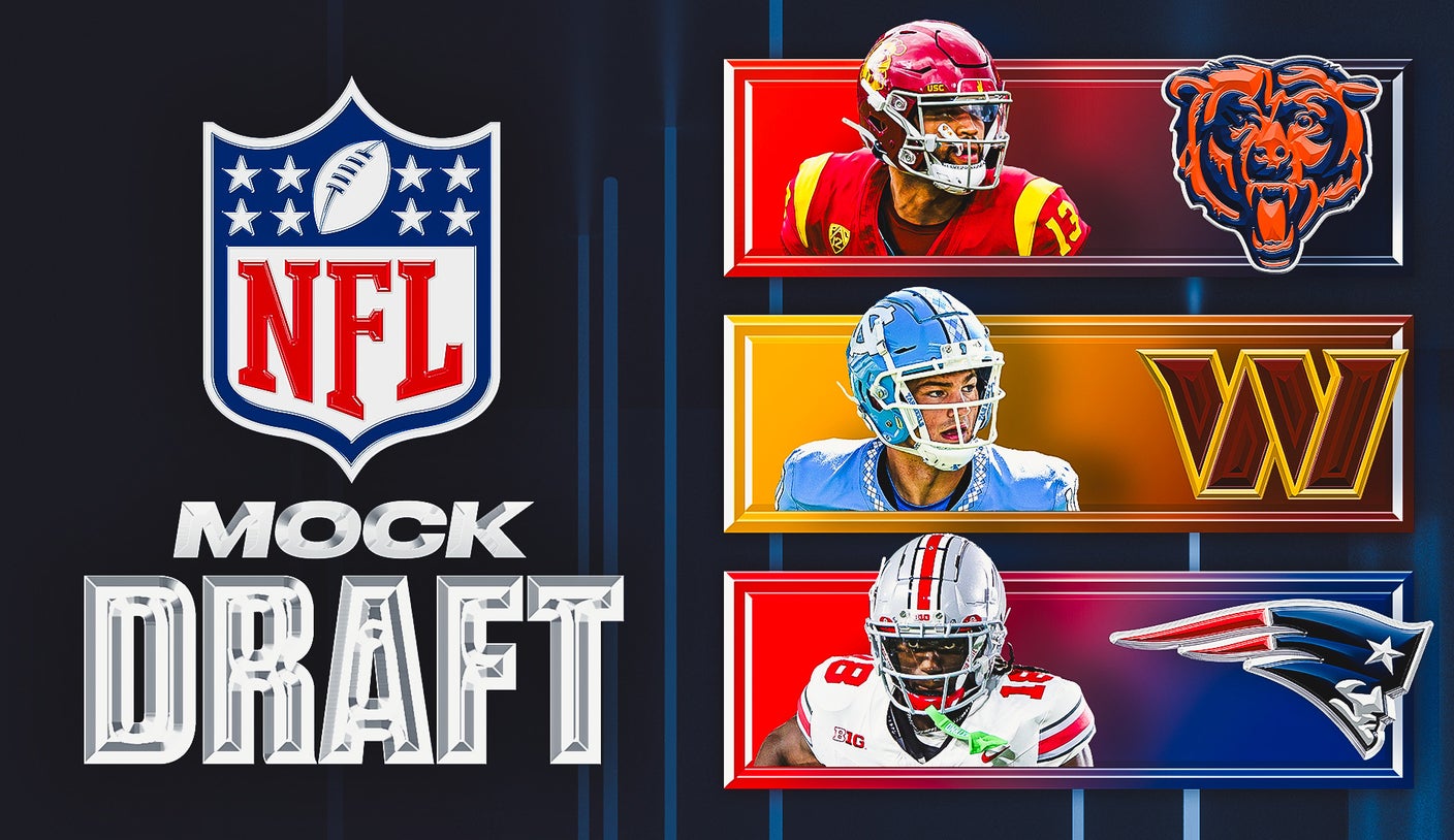 NFL Mock Draft: Post-Combine 3-Round Edition