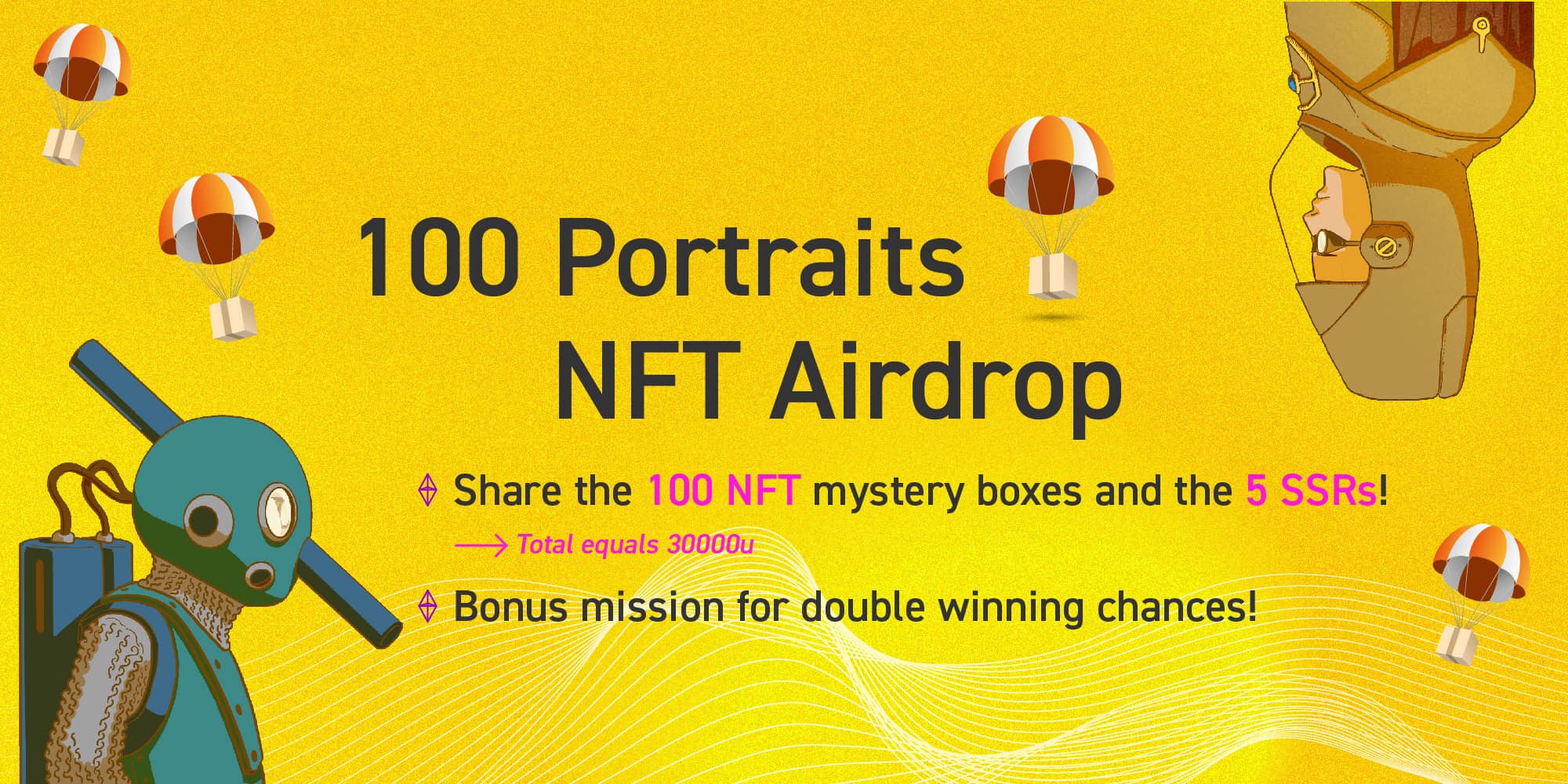 NFT Airdrops Explained: What Are They & How Do They Work? - Pastel Network