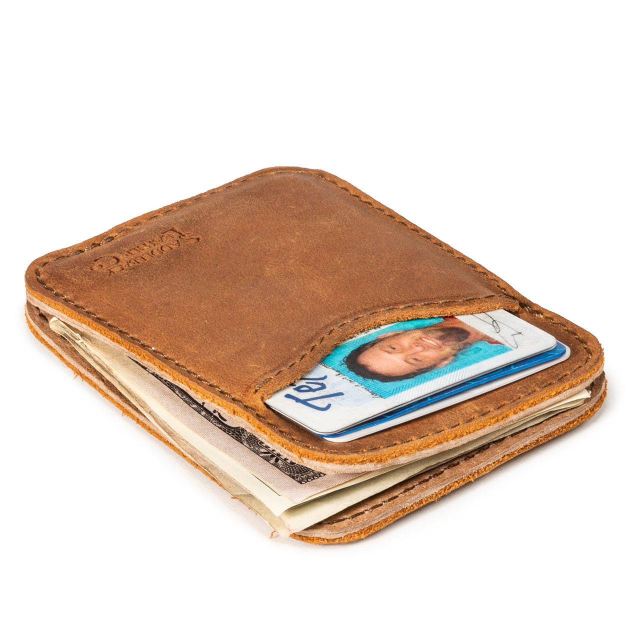 Premium Handcrafted Leather Wallets | Buffalo Jackson