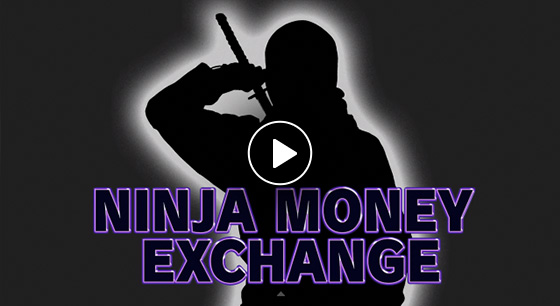 Ninja Money Exchange - 外貨両替のインターバンク | 外貨