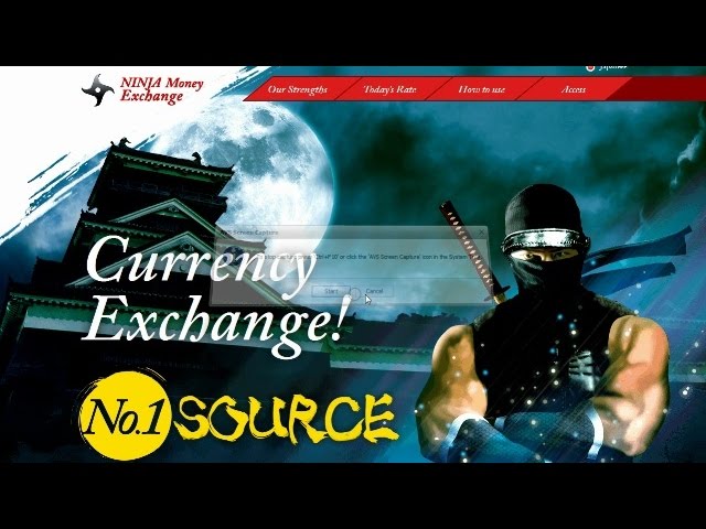 Money Exchange | List of Services | Service Guide | Haneda Airport Passenger Terminal