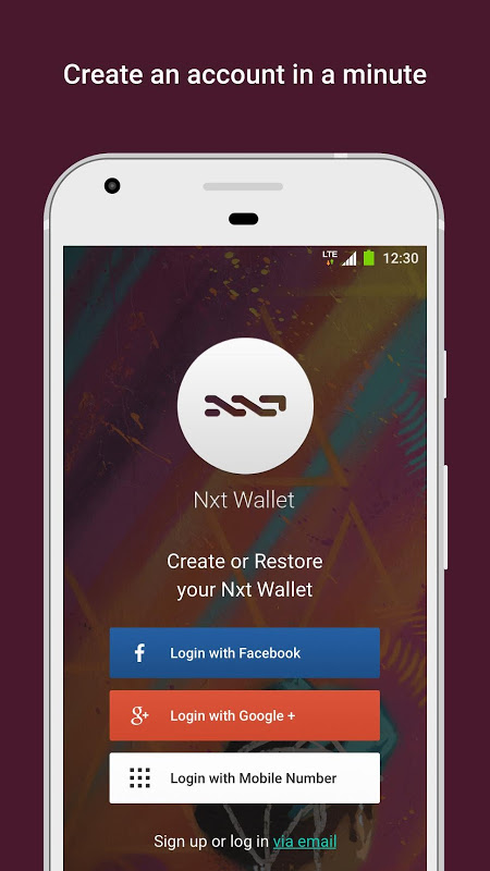 Buy Nxt with Credit or Debit Card | Buy NXT Instantly