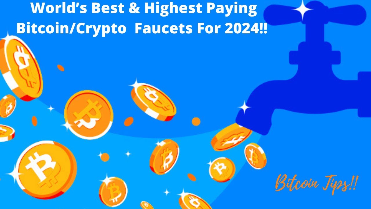 Best Bitcoin Faucet: Complete List Of Best Bitcoin Faucets To Use