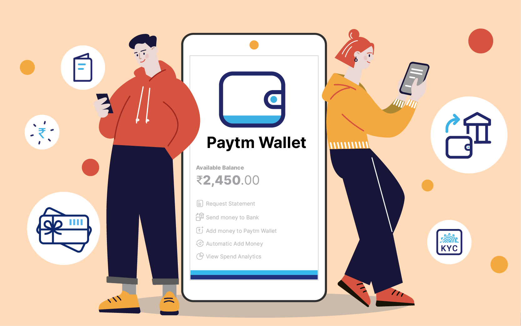 PayD - Offline Transaction Wallet | Devpost