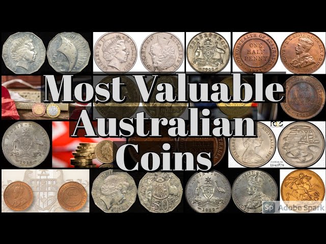 Five Rare Australian Coins that are Worth Money - The Australian Coin Collecting Blog