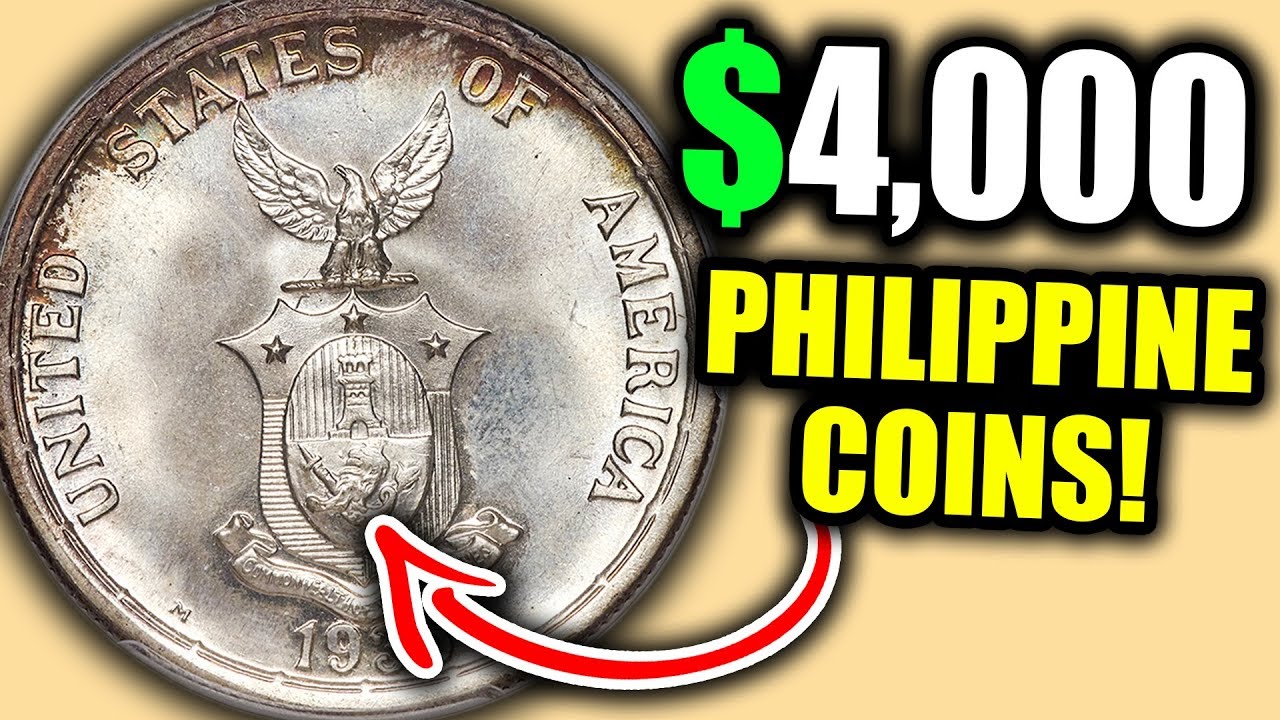 PHILIPPINES COINS VALUE ✓ Updated 