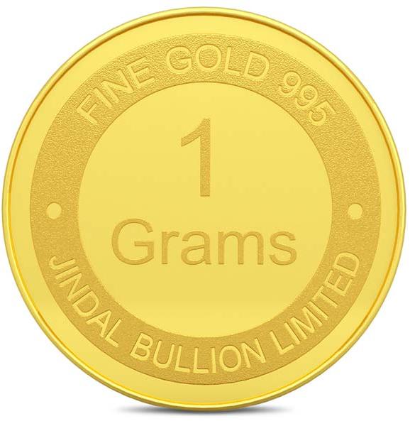 Gold Coin 1 Gram