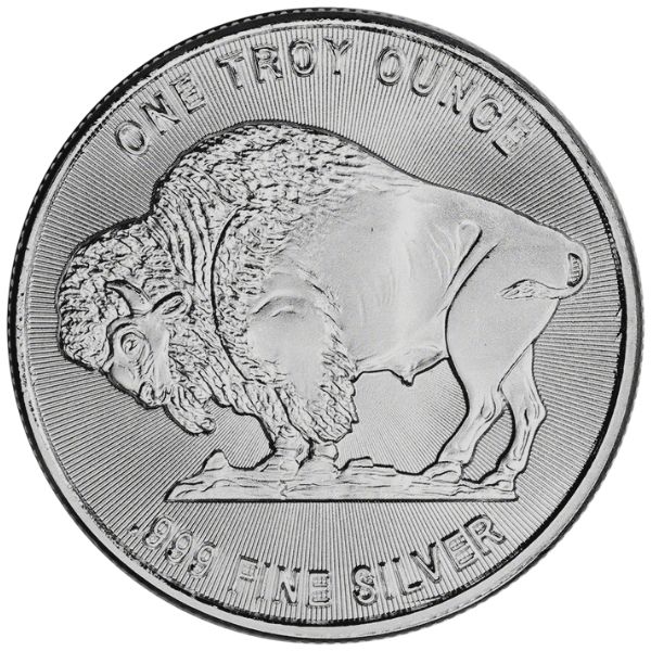 American Buffalo Silver Round