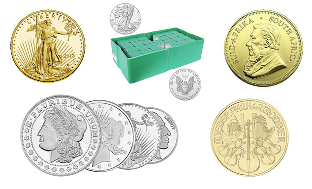 Sell gold coins - TOP prices | 98% on popular investment gold coins