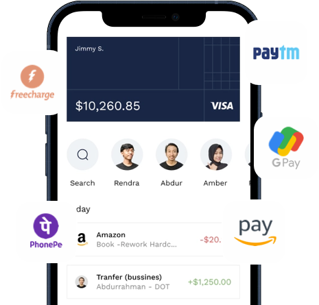 e-Wallet | Quick Business Payments with Digital Wallets | Tecnomics