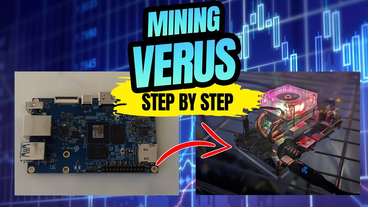 Orange Pi 5 VRSC miner - Crypto Mining Blog