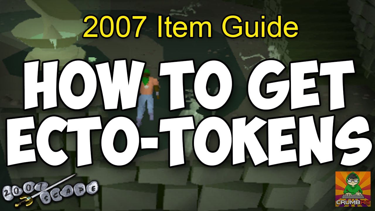 How to Get Ecto-tokens in Old School RuneScape