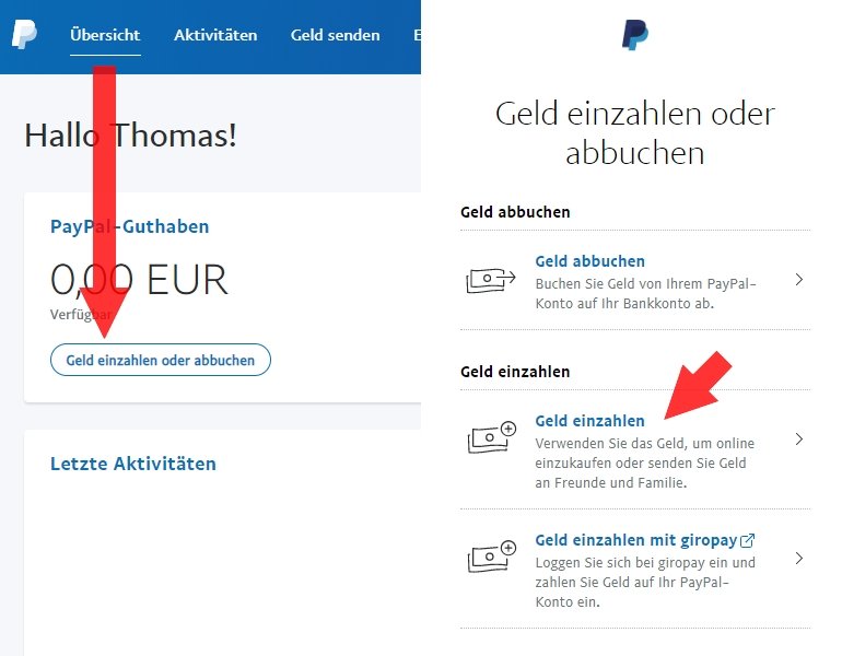 PayPal Global – Alle Länder und Märkte | PayPal DE