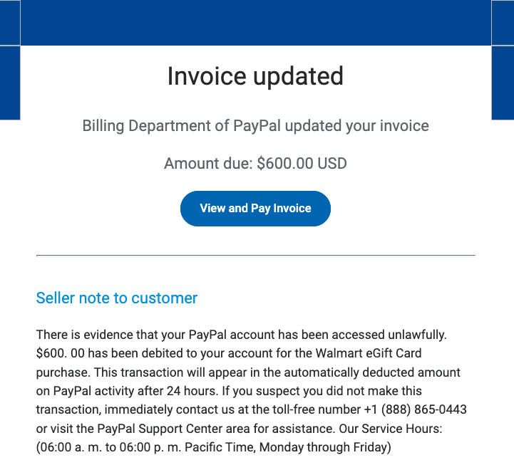 PayPal Coinbase Scam - Željko Aščić