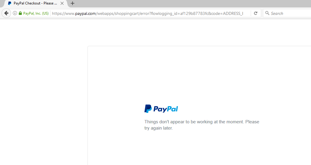 paypal-checkout/cryptolog.fun - Documentation