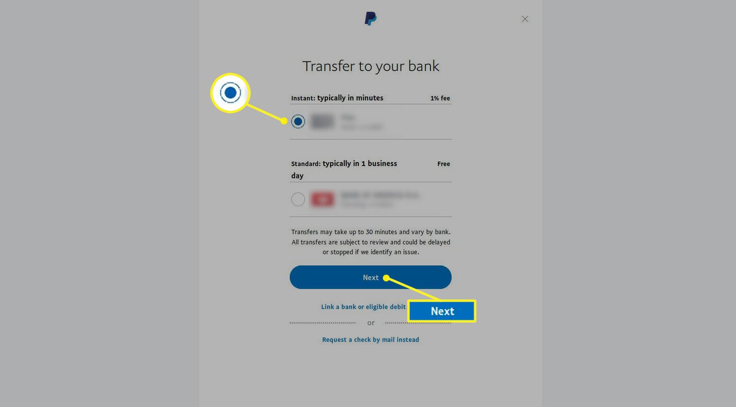 What Is PayPal Instant Transfer & How Does It Work?