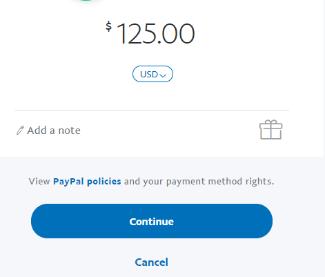 PayPal Consumer Fees | PayPal AL