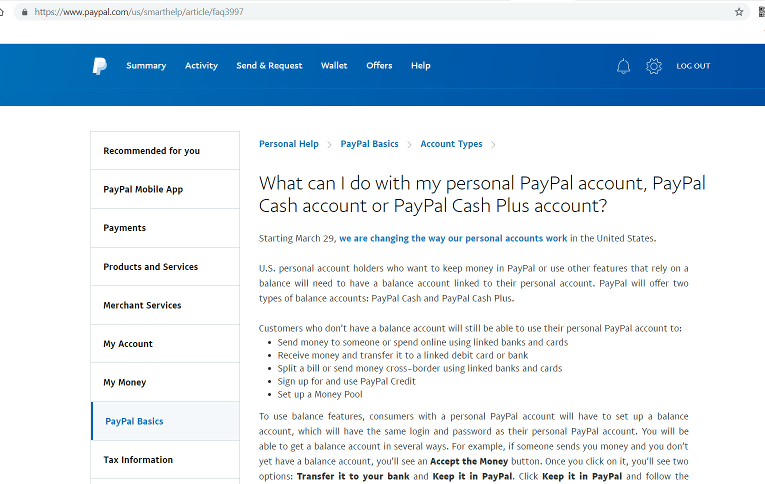 Why can’t I link my credit or debit card to my PayPal account? | PayPal GB