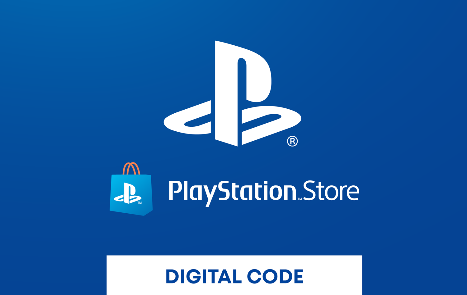 PlayStation® Store Gift Card