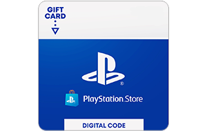 PlayStation™Store (Plus Brand) Gift Card