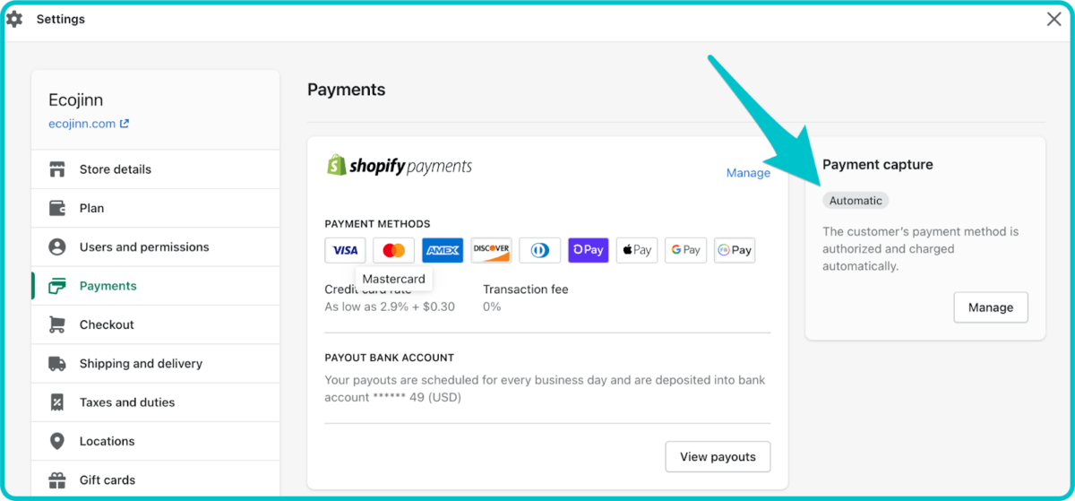 Paypal payment Pending - Shopify Community