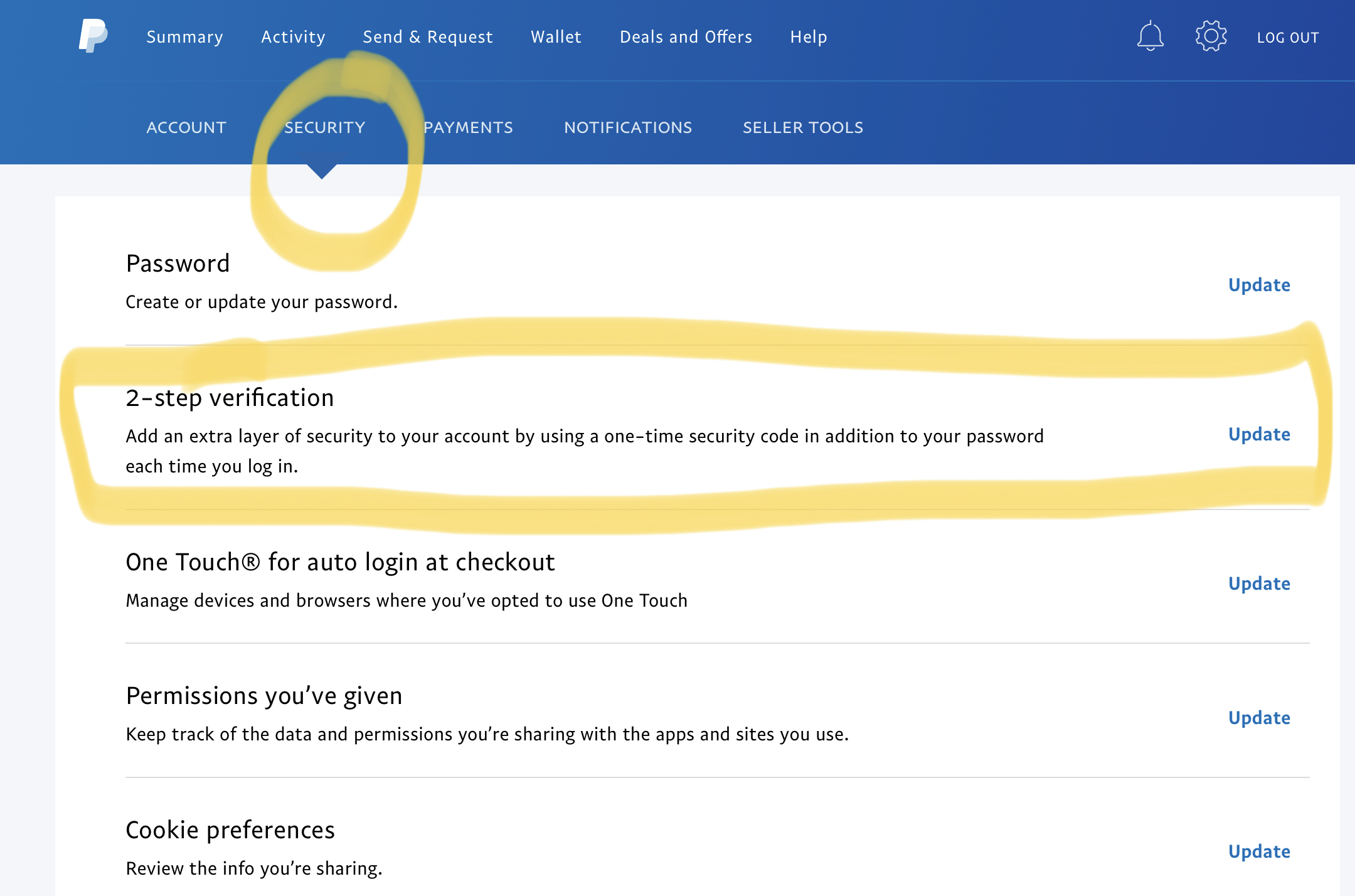 Solved: Phone number changed - can't log in - Page - PayPal Community