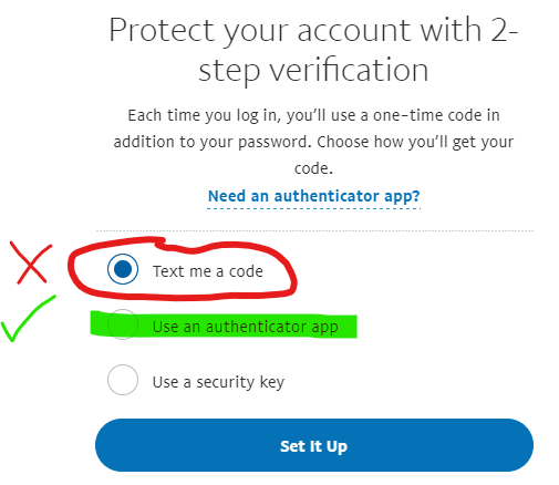 Get a security message from PayPal? What it means and what to do