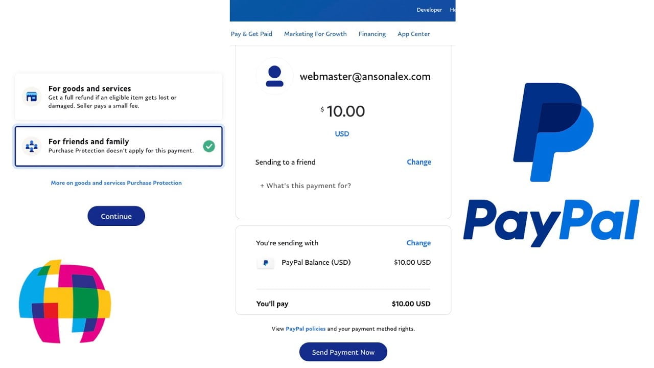 How do I add money to my PayPal balance from my bank? | PayPal GB